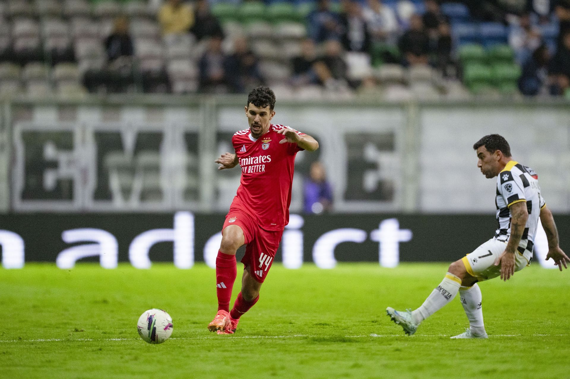 Boa Vista v SL Benfica - Liga Portugal Betclic - Source: Getty